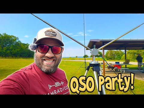 Видео: Мой сумасшедший опыт работы с 2M SSB радио в Техасской группе QSO