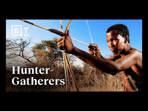 Видео: Антрополог развенчивает самую ругаемую идею Дарвина | Джеймс Сузман