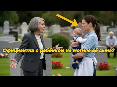 Видео: «Она потеряла сына, но встреча на кладбище открыла страшную правду»