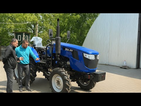 Видео: ДТЗ ЗНОВУ ЗРОБИВ НОВИЙ ТРАКТОР❗️   354 U❗️❗️❗️