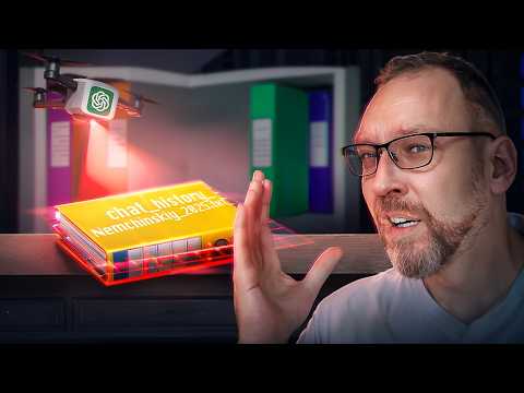 Видео: ChatGPT теперь всё хранит | Nvidia рвёт рекорды | Новости IT