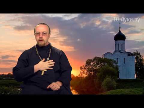 Видео: Воскресение: Поведение в храме