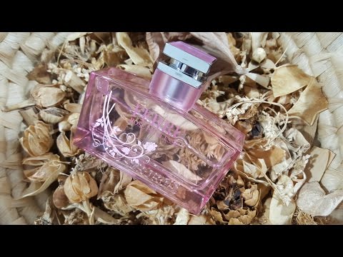 Видео: Парфюмерия"демонстрация флакона Ferré Rose Princesse"Gianfranco Ferre