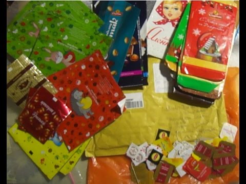 Видео: Письмо с обмена №1