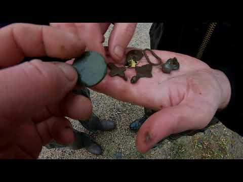 Видео: Коп в Латвии-Латгалии   ( МОНЕТЫ )