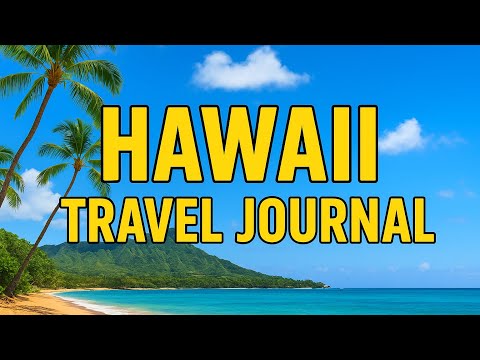 Видео: Мой дневник путешествий по Гавайям