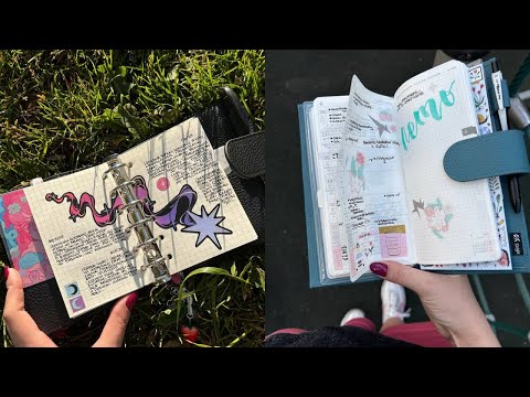 Видео: обновления дневника и ежедневника! мысли о блокнотах на 2026 год