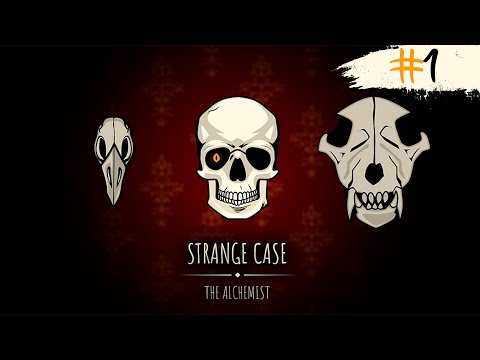Видео: Strange Case: The Alchemist ➧ Алхимик ➧ #1
