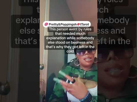 Видео: Она проиграла, потому что была крутой, будучи посредником, а теперь сходит с ума на холоде.