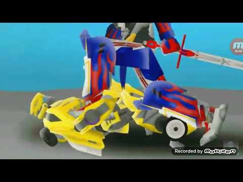 Видео: БАМБЛБИ ПРОТИВ ОПТИМУСА ПРАЙМА (ЭПИЧЕСКАЯ БИТВА)