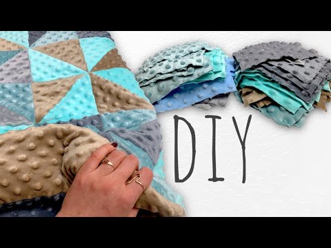 Видео: Из ОСТАТКОВ и ОБРЕЗКОВ ткани СШИЛА очень теплую и уютную нору для кошки - DIY