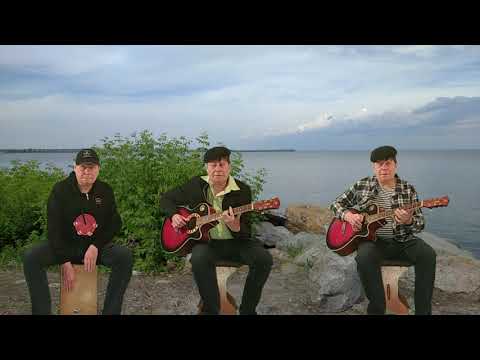 Видео: Вешние воды . Дворовая песня . Виртуальные братаны