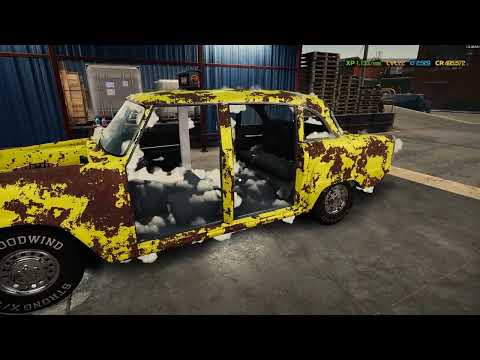 Видео: Сколько я заработал на авторазборке (Car Mechanic Simulator 2021) #33