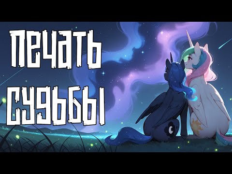 Видео: Merger Brony: Печать судьбы [MLP-Brony music]