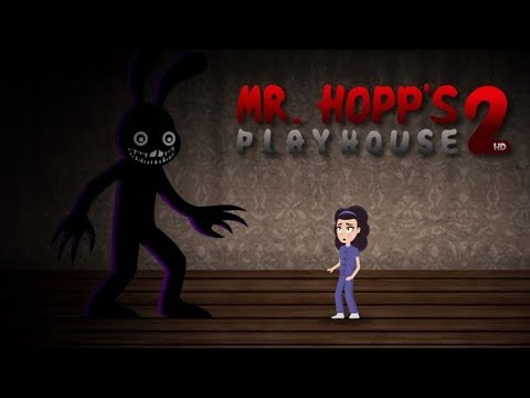 Видео: Лучший Хоррор в 2025✅mr. Hopp`s 2 HD