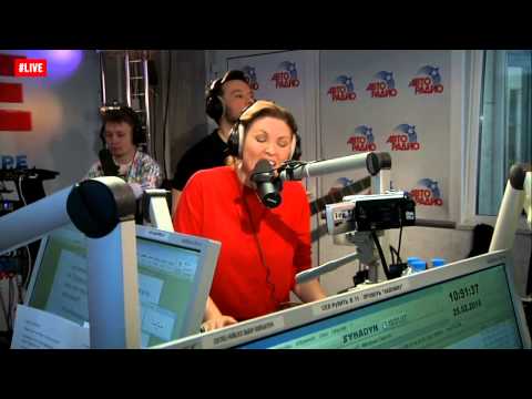 Видео: ИРИНА ДУБЦОВА - "Вспоминать" (Live, "Авторадио")