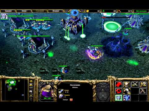 Видео: Прохождение Warcraft 3: Reign of Chaos - Королевство эльфов #14