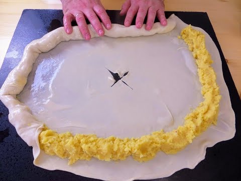 Видео: Самые ленивые пирожки за 30 минут / Рецепты Другой Кухни