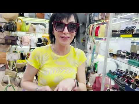 Видео: СУМКИ💃 ШЛЯПЫ🌹 ПАНАМЫ✨ПАЛАНТИНЫ🌹 ОЧКИ😎 У ТАТЬЯНЫ НА ДУБРОВКЕ💖 Часть 2 Москва.