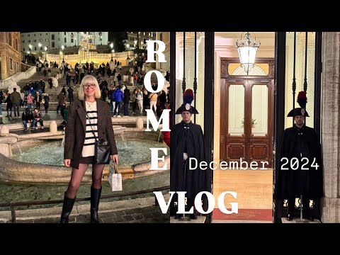 Видео: ГУЛЯЕМ ПО ВЕЧЕРНЕМУ РИМУ ✨✨✨✨ Площадь Испании✨Пантеон✨Сан Пьетро ✨