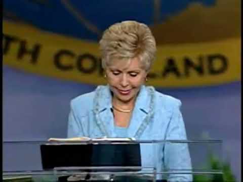 Видео: Исцеление в благословении. (Школа исцеления) Глория Коупленд\Gloria Copeland
