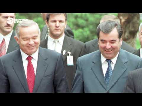 Видео: Таджикистан до Рахмона: кто помнит, что у страны было еще два президента?