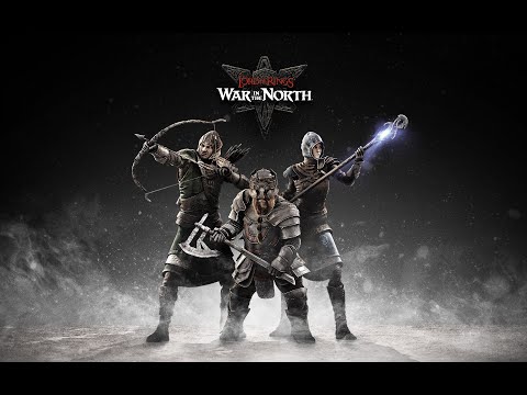 Видео: The Lord of the Rings: War in the North Прохождение Без Комментариев Часть 2