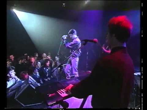 Видео: Телевизор - Концерт в Программе А (1993)