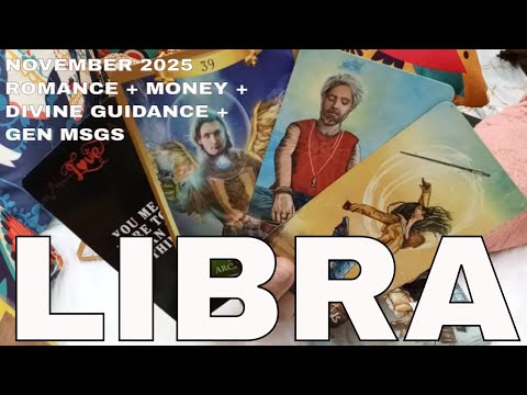 Видео: ❤️ВЕСЫ♎«Боже мой, ВЫ ПРЯМО НЕ ПОНИМАЕТЕ, ВЕСЫ, НАСКОЛЬКО ВЫ ГОТОВЫ К СЛЕДУЮЩИМ ОТНОШЕНИЯМ» НОЯБРЬ...