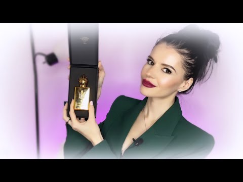 Видео: 🥭STEPHANE HUMBERT LUCAS-SOLEIL DE JEDDAH MANGO KISS (Обзор Аромата)🥭