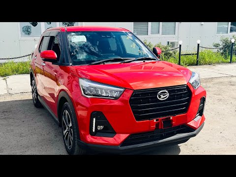 Видео: 🔥Daihatsu Rocky 2020г, комплектация G