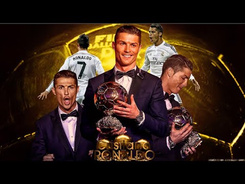 Видео: ВСЕ ЦЕРЕМОНИИ ВРУЧЕНИЯ ЗОЛОТОГО МЯЧА КРИШТИАНУ РОНАЛДУ!