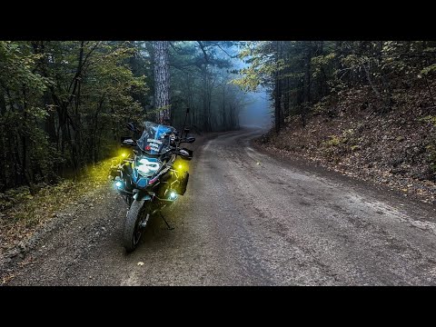 Видео: 135 000 км пробега на BMW R1200 GSA ||