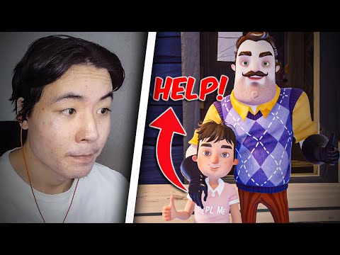 Видео: ХӨРШИЙГ ОЛЧИХЛОО.. 😱(Hello Neighbor 2 PART 2)