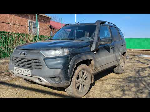 Видео: Lada niva travel  разочарование  развалилась за год