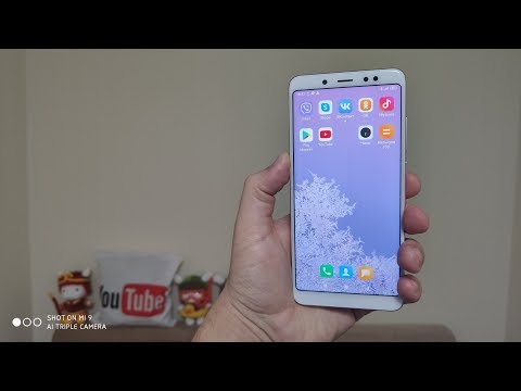 Видео: XIAOMI REDMI NOTE 5 в 2020! ДО СИХ ПОР ТОП? НЕ ПОКУПАЙТЕ REDMI NOTE 8!