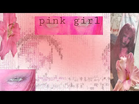 Видео: Я СТАЛА РОЗОВОЙ/PINK GIRL💗