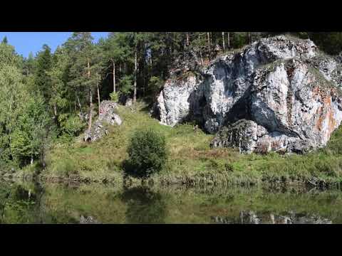 Видео: Сплав по реке Чусовая, от п.  Прогресс до Староуткинска