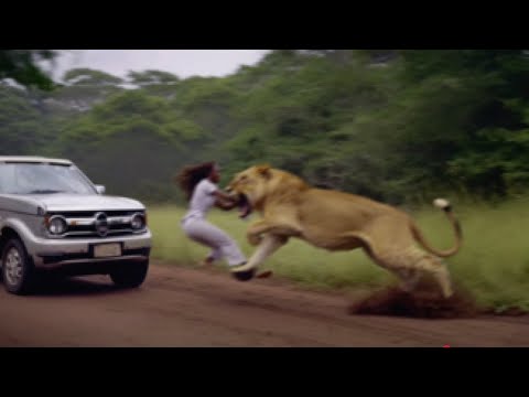 Видео: Такого Никто Не Ожидал! Эти Случаи С Животными Попали На Камеру