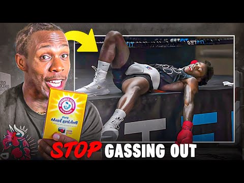 Видео: Секретный СТЕРОИД, позволяющий выдержать больше раундов в спарринге