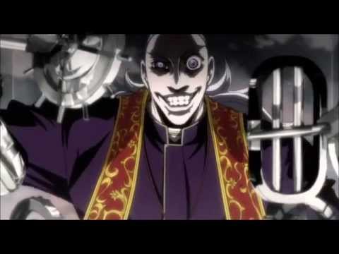 Видео: AMV Hellsing - "Все во Имя Веры"