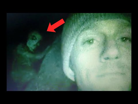 Видео: 10 Потерянных Видеозаписей, Которые Оказались Ужасающими