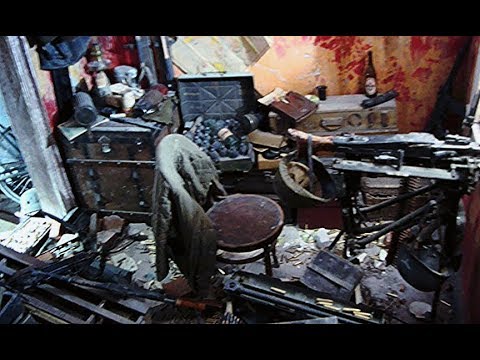 Видео: ЧТО ХРАНЯТ КАТАКОМБЫ СТАЛИНГРАДА В НАШИ ДНИ?