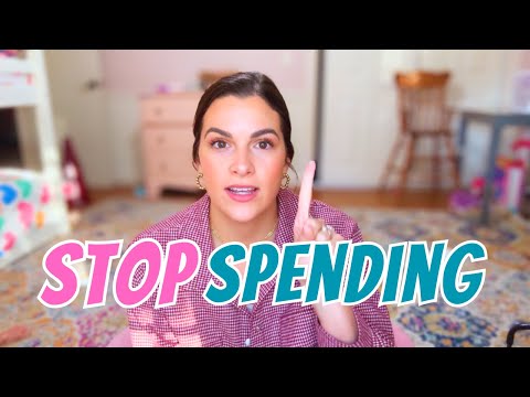 Видео: 10 СОВЕТОВ, КАК ПЕРЕСТАТЬ ТРАТИТЬ ДЕНЬГИ ПРЯМО СЕЙЧАС | ИЗБАВЬТЕСЬ ОТ ПОКУПОЧНОЙ ЗАВИСИМОСТИ И НА...