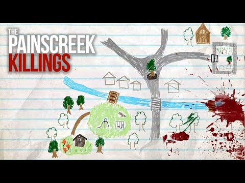 Видео: ДОМ ВАНДЫ ► The Painscreek Killings #4
