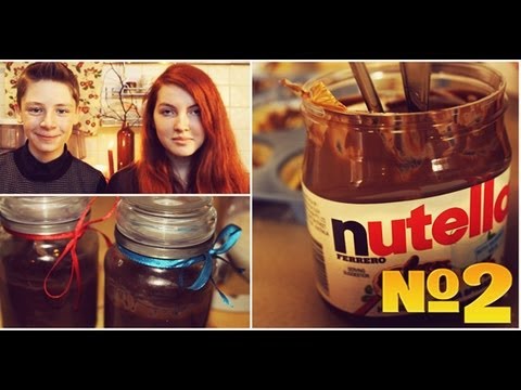 Видео: ДОМАШНЯЯ НУТЕЛЛА!? / HOW TO MAKE NUTELLA