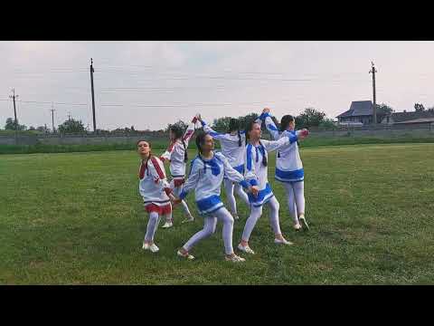 Видео: Танець "Вишиванка"