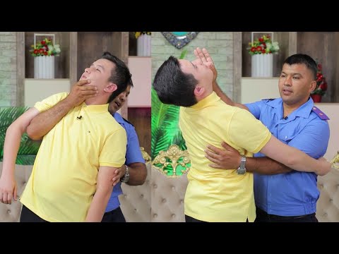 Видео: СУВДА ЧЎКАЁТГАН ОДАМНИ ҚАНДАЙ ҚУТҚАРИШ КЕРАК?