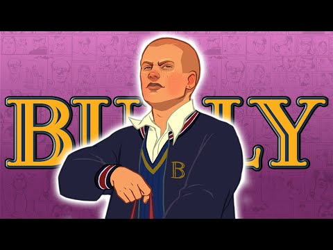 Видео: О чём был Bully?