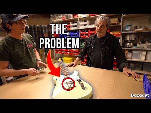 Видео: Этот (простой) мод исправил мою проблему с Telecaster.